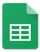 Google Sheets